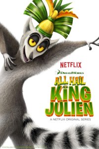 All Hail King Julien – S05E11 – Lord of the Fruit Flies
