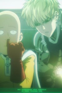 One Punch Man: Wanpanman – S01E03 – The Obsessive Scientist
