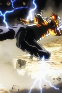 One Punch Man: Wanpanman – S01E05 – The Ultimate Mentor