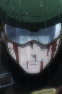 One Punch Man: Wanpanman – S01E09 – Unyielding Justice