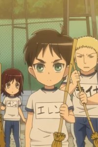 Attack on Titan: Junior High – S01E07 – Showdown! Titan Junior High School