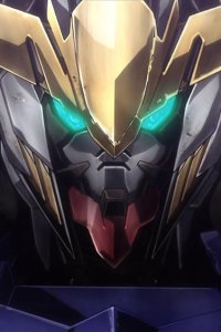 Kidou Senshi Gundam: Tekketsu no Orphans – S01E02 – Barbatos