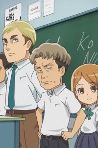 Attack on Titan: Junior High – S01E08 – Spine-chiller! Titan Junior High School