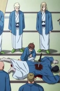 One Punch Man: Wanpanman – S01E19 – The Murder Case That Is Too Impossible