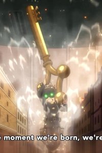 Attack on Titan: Junior High – S01E12 – Attack! Titan Junior High School