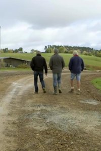 Grand Designs New Zealand – S01E01 – The Catlins: Concrete Farmhouse