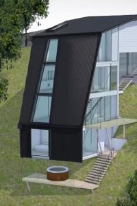 Grand Designs New Zealand – S01E05 – Wellington: 45° House