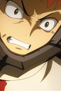 Mobile Suit Gundam: Iron-Blooded Orphans – S01E11 – Human Debris