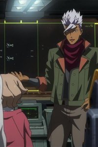 Mobile Suit Gundam: Iron-Blooded Orphans – S01E14 – Vessel of Hope
