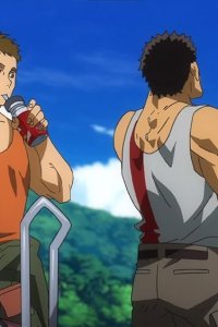 Mobile Suit Gundam: Iron-Blooded Orphans – S01E20 – Brother