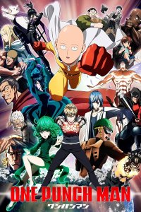 One Punch Man: Wanpanman – S03E04 – Episode #3.4