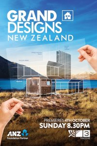 Grand Designs New Zealand – S09E03 – Concrete Californian