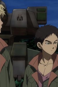 Mobile Suit Gundam: Iron-Blooded Orphans – S02E06 – Silent War
