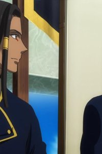 Mobile Suit Gundam: Iron-Blooded Orphans – S02E08 – Sovereign of Mars