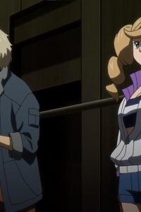 Mobile Suit Gundam: Iron-Blooded Orphans – S02E10 – Awakening Calamity