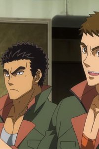 Mobile Suit Gundam: Iron-Blooded Orphans – S02E15 – Lit by a Blazing Sun