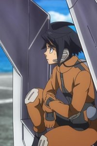 Mobile Suit Gundam: Iron-Blooded Orphans – S02E18 – Revealed Intentions