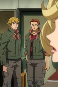 Mobile Suit Gundam: Iron-Blooded Orphans – S02E23 – Promise