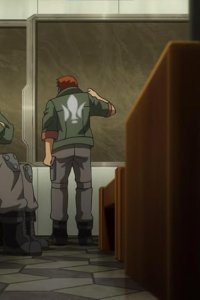 Mobile Suit Gundam: Iron-Blooded Orphans – S02E24 – McGillis Fareed