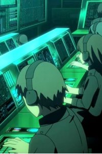 Heavy Object – S2015E08 – The War of the Ant and the Grasshopper – The Invasion of the Oceanian Military State III