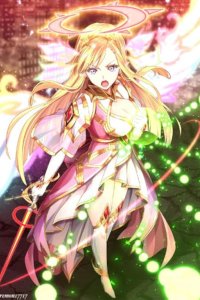 Monster Strike – S02E30 – Target: Mana Anima