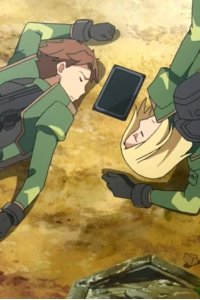 Heavy Object – S2015E11 – Three-Legged Mountain-Climbing Is Life-and-Death – The Artillery Battle in the Iguazu Mountains II