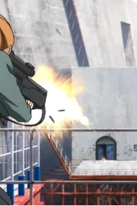 Heavy Object – S2015E12 – Three-Legged Mountain-Climbing Is Life-and-Death – The Artillery Battle in the Iguazu Mountains III