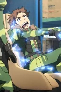 Heavy Object – S2016E13 – In a Cavalry Battle, Knock Down the Foothold – The All-Out War in Amazon City I
