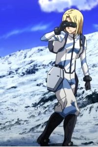 Heavy Object – S2016E20 – You Can’t Put a Price on Honor – The Critical Running Battle on Victoria Island I