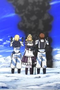 Heavy Object – S2016E21 – You Can’t Put a Price on Honor – The Critical Running Battle on Victoria Island II