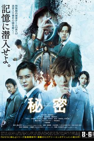 The Top Secret: Murder in Mind