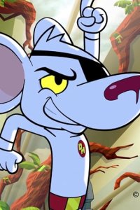 Danger Mouse – S01E03 – Greenfinger
