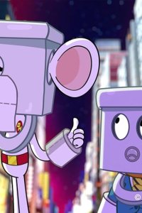 Danger Mouse – S01E04 – Planet of the Toilets