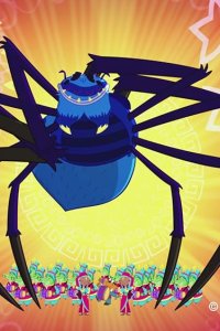 Danger Mouse – S01E07 – The World Wide Spider