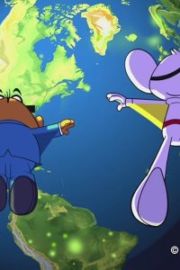 Danger Mouse – S01E08 – The Other Day the Earth Stood Still