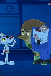 Danger Mouse – S01E13 – The Unusual Suspects