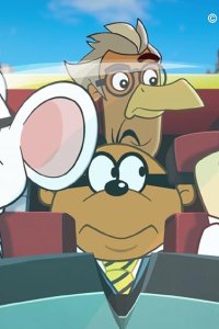 Danger Mouse – S01E14 – Danger Fan