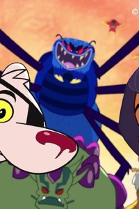 Danger Mouse – S01E15 – Quark Games