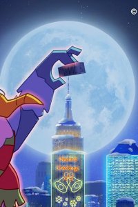 Danger Mouse – S01E16 – The Snowman Cometh