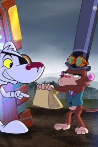 Danger Mouse – S01E17 – The Inventor Preventer