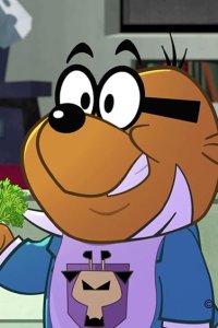 Danger Mouse – S01E18 – Never Say Clever Again