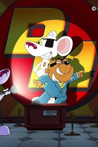 Danger Mouse – S01E19 – #Sinister Mouse