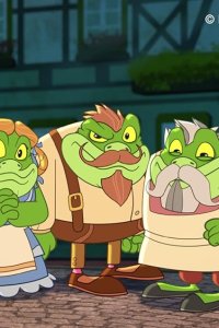 Danger Mouse – S01E20 – There’s No Place Like Greenback