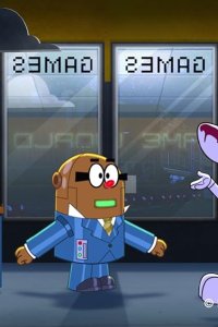 Danger Mouse – S01E25 – Megahurtz Attacks