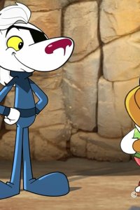 Danger Mouse – S01E26 – The Hamster Effect