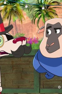 Danger Mouse – S01E27 – The Good, the Baaaaa and the Ugly