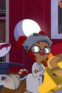 Danger Mouse – S01E34 – Half the World Is Not Enough