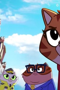 Danger Mouse – S01E39 – The Cute Shall Inherit the Earth
