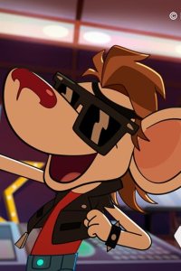Danger Mouse – S01E40 – All 5 It