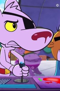 Danger Mouse – S01E41 – Dream Worrier